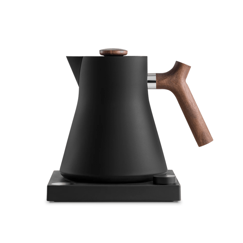 Tea Fellow Corvo Black/Walnut