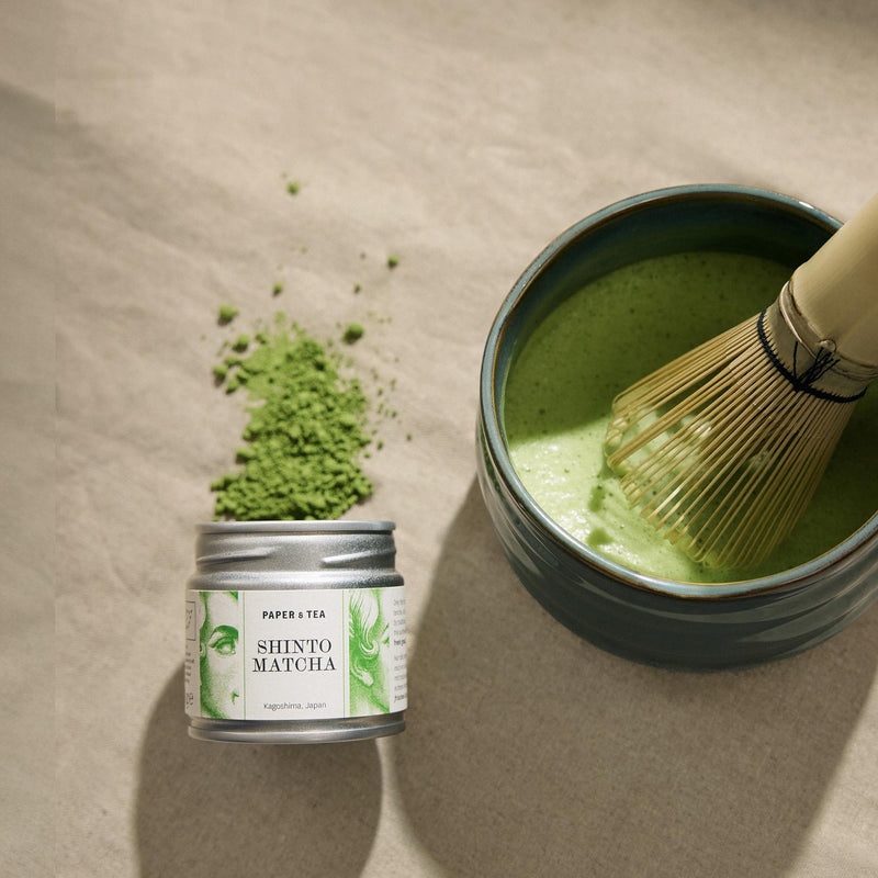 Shinto Matcha