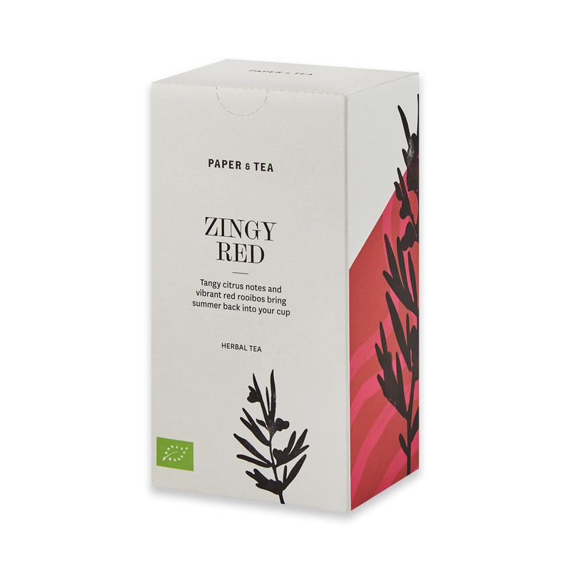 Zingy Red